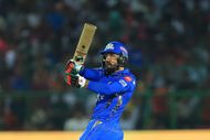 Rajasthan Royals v Mumbai Indians - Source: Getty